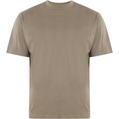 Kam Tops Kam Mens Big & Tall Olive Green Core Tshirt Big & Tall