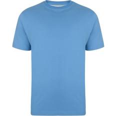 Kam Tops Kam Mens Big & Tall Light Blue Core Tshirt Big & Tall