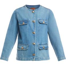 Anine Bing Outerwear Anine Bing Women's Janet Jacket Blue