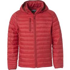 Bionic Finish Eko® Jackets Clique Hudson Steppjacke Kinder rot Rot