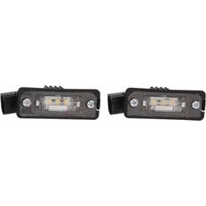 Blic Nummerskylt Lamp Set LED