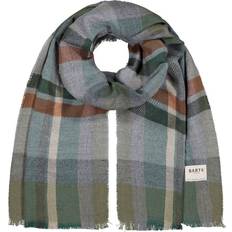 Man - Multicolour Scarfs Barts Lowel Schal Gris Multicolour