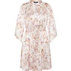 Bruuns Bazaar Korte kjoler Bruuns Bazaar Pellitory Parez Dress - Crystal Print