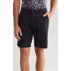 Pants & Shorts Slate & Stone Stretch Cotton Twill Shorts in Navy