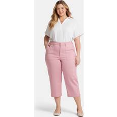 Cropped Trousers NYDJ Crop Utility Pants