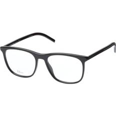 Dior Blacktie 239 807, including lenses, SQUARE Glasses, MALE