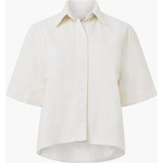 Finley Shirt - Vit