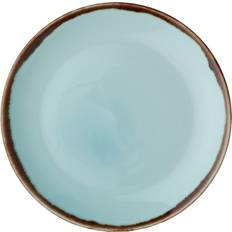 Turquoise Dinner Plates Dudson Dudson Harvest Coupe Dinner Plate 12pcs