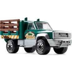 Basicfun Tonka Steel Classics Farm Truck