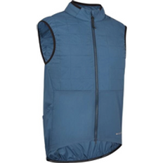 Roam Packable Primaloft Thermal Gilet Lake Blue