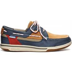 Chatham Sebago Triton Legacy Leather Boat Deck Shoes