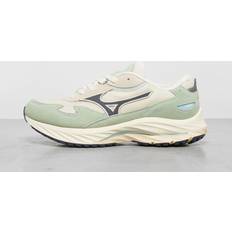 Mizuno Running Shoes Mizuno WAVE RIDER β men Lowtop green beige in size:44,5