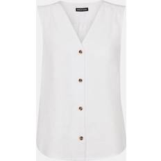 Lino Chalecos Whistles Olivia Linen Shirt