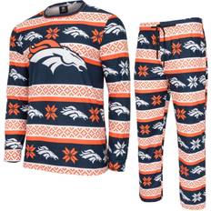 Foco NFL Winter XMAS Pyjama Schlafanzug Denver Broncos