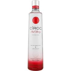 Ciroc C Red Berry Flavoured Vodka, 70cl
