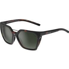 Solglasögon Bolle Asteria Polarized Sköldpaddemönstradeshell Solglasögon - Grå