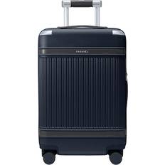 Nylon Suitcases Paravel Aviator Plus Carry-on Suitcase Scuba