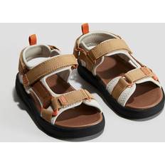 H&M Boys Beige Scuba sandals