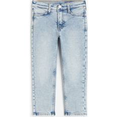 H&M Jeans H&M & Super Soft Slim Fit Jeans Blue 10 9-10Y