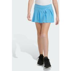 Adidas S Skirts Adidas Big Girls Skort, 10-12 Blue Medium 10-12