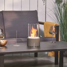 Best Ethanol Fireplaces VonHaus Round Bioethanol Tabletop Fireplace