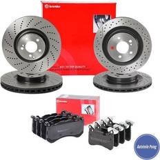 Brembo Friction Breaking Brembo brake pads P 50 110