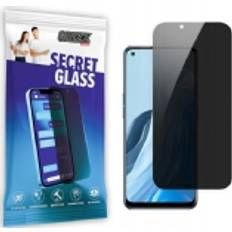 GrizzGlass SecretGlass Oppo Find X5 Lite Privatlivsglas