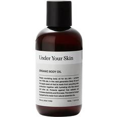 Under Your Skin Organic Body Oil 150ml