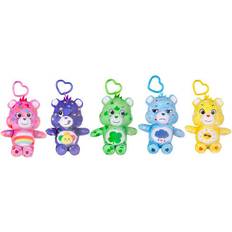 Care Bears Mini Plush Dangler 7" Grumpy