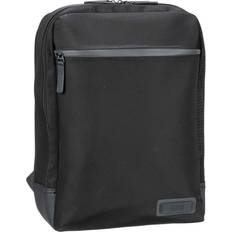 Jost Tallinn Backpack Laptop Compartment - Black