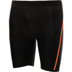 Best Rash Guards & Base Layers Zone3 Buoyancy Active Shorts Black