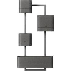 Cubiko Wall Planter with
