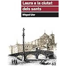 Libros Laura a la ciutat dels sants (Tapa blanda)