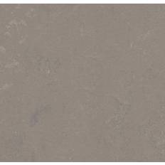 Gråa Linoleumgolv Forbo Linoleumgolv Marmoleum Concrete 3702 Liquid Clay 200cm