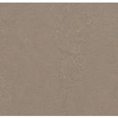 Gråa Linoleumgolv Forbo Linoleumgolv Marmoleum Concrete 3709 Silt 200cm