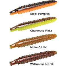 Pickle 8cm 3,1g Motoroil UV 4-pack