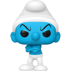 Action Figure Funko POP! TV: The Smurfs Grouchy Smurf The Smurfs