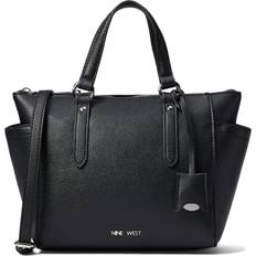 Nine West Cedar Satchel Black