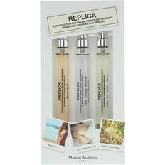 Maison Margiela Replica Discovery Gift Set Beach Walk EDT + Lazy Sunday Morning EDT Lemon EDT 10ml