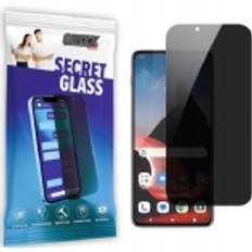 GrizzGlass Privatiseringsglas SecretGlass Motorola ThinkPhone