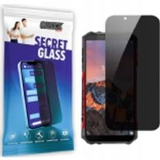 GrizzGlass Privatiseringsglas SecretGlass Ulefone Armor X5 Pro