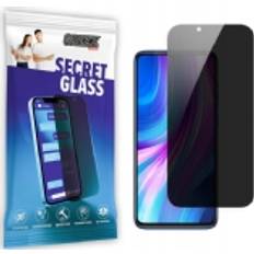 GrizzGlass Privatiseringsglas SecretGlass Xiaomi Redmi Note 8 Pro