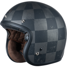 Origine Primo ECE 22.06 Open Face Helmet - Speed Titanium