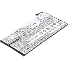 CoreParts Battery for Asus Mobile 3000 mAh, Notebook