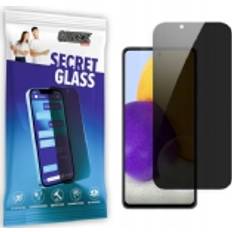 GrizzGlass Privatiseringsglas SecretGlass Samsung Galaxy A72 4G