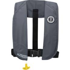 Life Jackets Mustang Survival MIT Automatic Inflatable PFD Admiral Gray Single