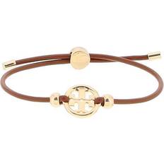 Tory Burch Smykker Tory Burch Pulsera Miller Slider Bracelet 144706 Marrón 00