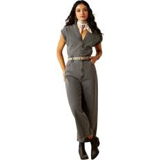 Ariat Women Jumpsuits & Overalls Ariat Wrenley Jumpsuit for Ladies Zephyr