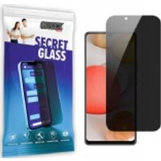 GrizzGlass Privatiseringsglas SecretGlass Samsung Galaxy A42 5G