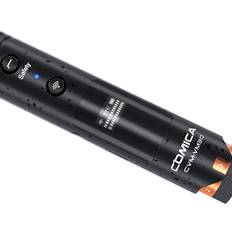 COMICA 2.4G Super Cardioid Condenser Wireless Shotgun Microphone, Mikrofon